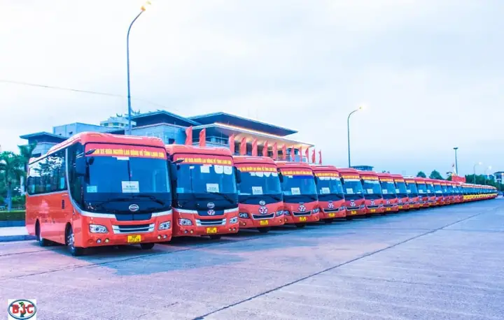 Top 5 Xe Khách Hà Nội Đi Bắc Giang Uy Tín, Giá Tốt Nhất Top 5 Xe Khách Hà Nội Đi Bắc Giang Uy Tín, Giá Tốt Nhất