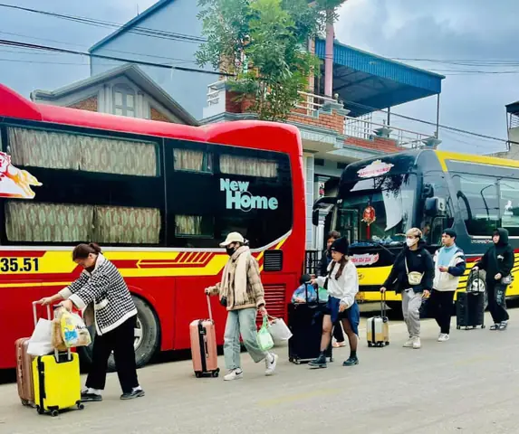 Vé Xe Hà Nội Tà Xùa: Top Hãng, Giá Rẻ, Lịch Chạy Mới