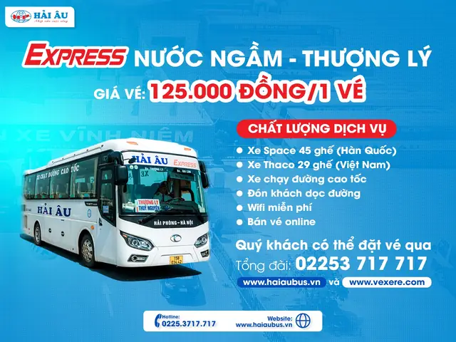 Đánh Giá Xe Khách Hải Âu: Lịch Trình, Giá Vé Và Ưu Nhược Điểm Đánh Giá Xe Khách Hải Âu: Lịch Trình, Giá Vé Và Ưu Nhược Điểm