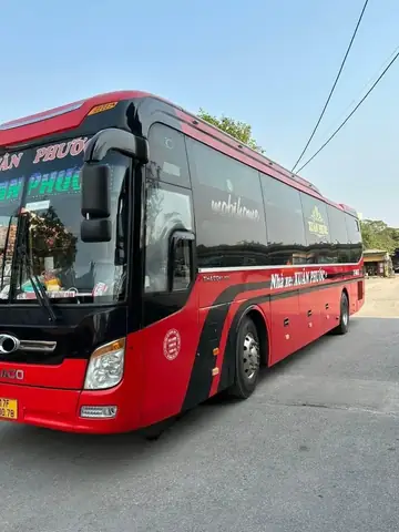 So Sánh Chi Tiết 2 Nhà Xe Khách Hải Phòng Vũng Tàu: Bảo An Express & Xuân Phước So Sánh Chi Tiết 2 Nhà Xe Khách Hải Phòng Vũng Tàu: Bảo An Express & Xuân Phước