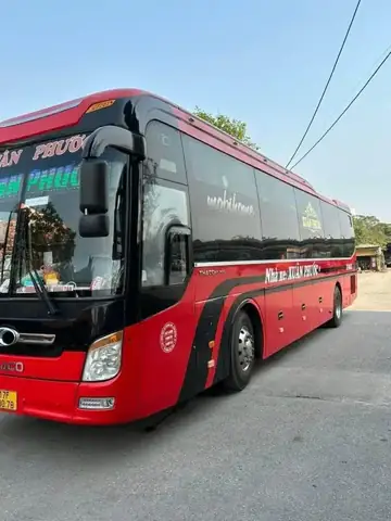 So Sánh Chi Tiết 2 Nhà Xe Khách Hải Phòng Vũng Tàu: Bảo An Express & Xuân Phước
