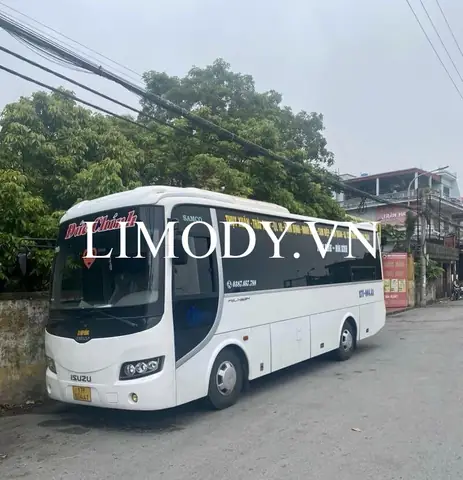 Review Chi Tiết Tuyến Xe Khách Hòa Bình - Thái Bình: So Sánh Giá, Chất Lượng Và Kinh Nghiệm Thực Tế