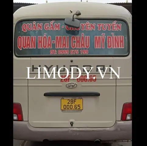 Xe Khách Hòa Bình Thanh Hóa: Hướng Dẫn Chi Tiết Về Lịch Trình, Giá Vé Và Cách Đặt Vé Nhanh Chóng
