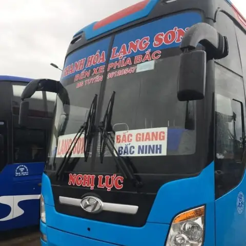 Xe Khách Hòa Bình Thanh Hóa: Hướng Dẫn Chi Tiết Về Lịch Trình, Giá Vé Và Cách Đặt Vé Nhanh Chóng
