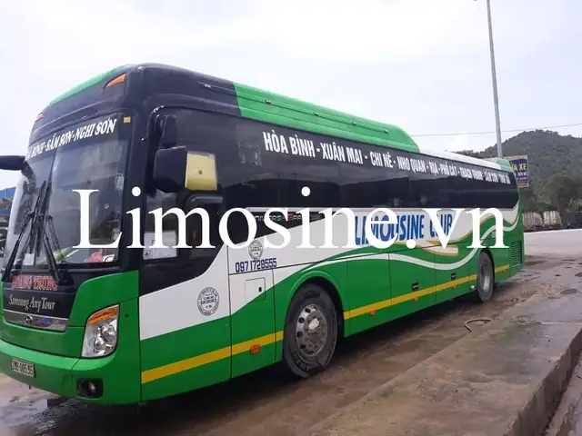 Xe Khách Hòa Bình Thanh Hóa: Hướng Dẫn Chi Tiết Về Lịch Trình, Giá Vé Và Cách Đặt Vé Nhanh Chóng