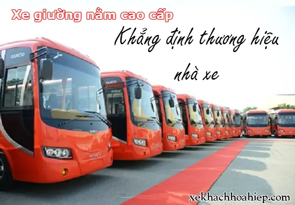 Đặt Vé Xe Khách Giường Nằm Cà Mau – Vũng Tàu Nhanh, Rẻ