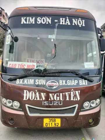Xe Khách Kim Sơn Giáp Bát: Tổng Quan Dịch Vụ Và Lịch Trình Xe Khách Kim Sơn Giáp Bát: Tổng Quan Dịch Vụ Và Lịch Trình