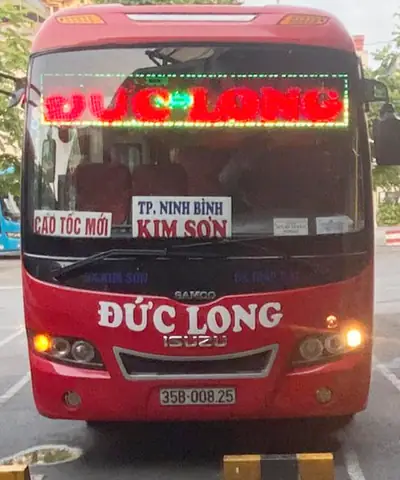 Xe Khách Kim Sơn Giáp Bát: Tổng Quan Dịch Vụ Và Lịch Trình Xe Khách Kim Sơn Giáp Bát: Tổng Quan Dịch Vụ Và Lịch Trình