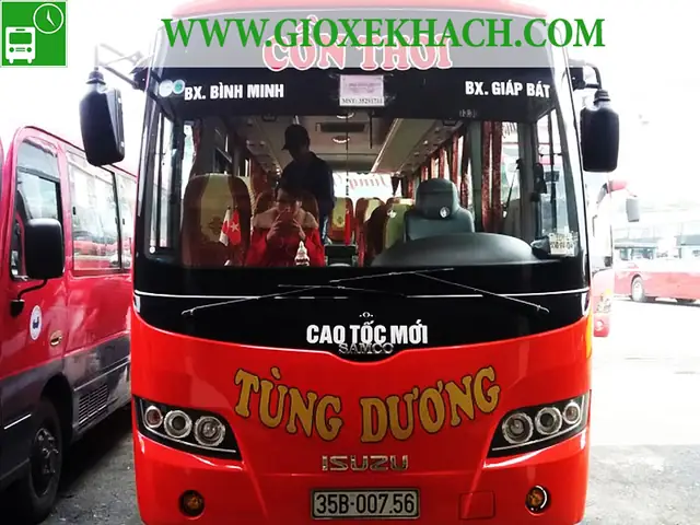 Xe Khách Kim Sơn Giáp Bát: Tổng Quan Dịch Vụ Và Lịch Trình Xe Khách Kim Sơn Giáp Bát: Tổng Quan Dịch Vụ Và Lịch Trình