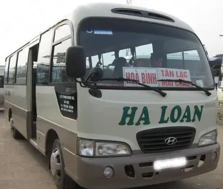 Xe Khách Lạc Sơn – Yên Nghĩa: Hướng Dẫn Chi Tiết Cách Đặt Vé, Lịch Trình Và Mẹo Đi An Toàn