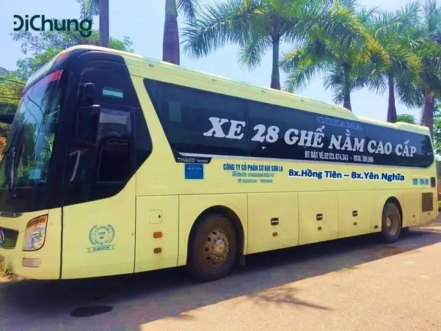 Đặt Vé Xe Mai Châu: Giá, Lịch Trình, Nhà Xe Uy Tín