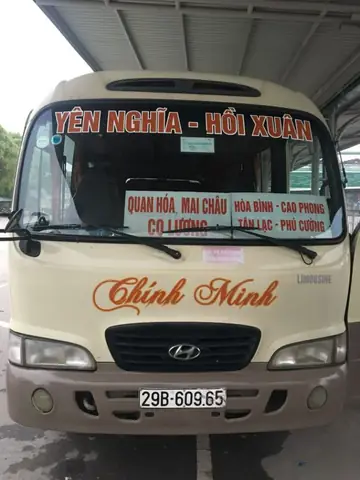 Đặt Vé Xe Mai Châu: Giá, Lịch Trình, Nhà Xe Uy Tín
