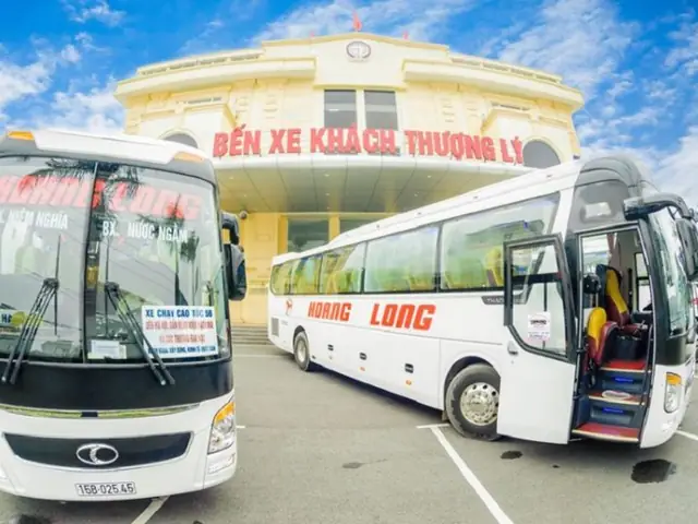 Top 10 Xe Khách Mỹ Đình Hải Phòng Uy Tín Nhất