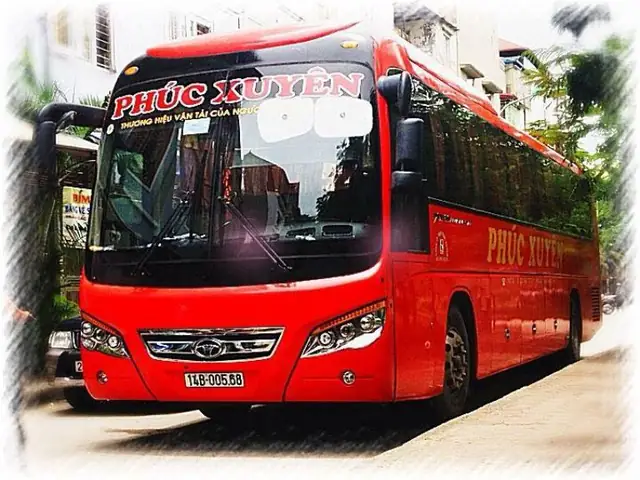 Top 10 Xe Khách Mỹ Đình Hải Phòng Uy Tín Nhất