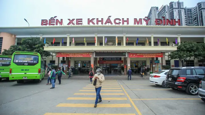 Top 10 Xe Khách Mỹ Đình Hải Phòng Uy Tín Nhất