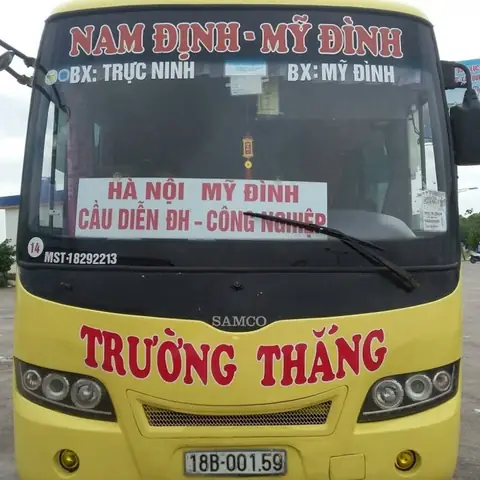 Tuyến Xe Mỹ Đình Đi Nam Định: Nhà Xe, Giá Vé Tuyến Xe Mỹ Đình Đi Nam Định: Nhà Xe, Giá Vé