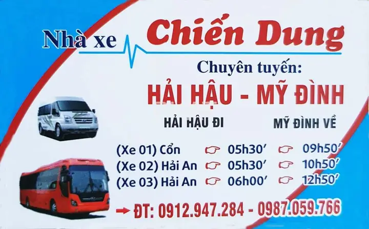 Tuyến Xe Mỹ Đình Đi Nam Định: Nhà Xe, Giá Vé Tuyến Xe Mỹ Đình Đi Nam Định: Nhà Xe, Giá Vé