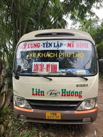 Hướng Dẫn Di Chuyển Từ Bến Xe Mỹ Đình Đến Bến Xe Sơn Tây Bằng Các Tuyến Xe Buýt