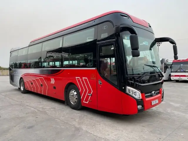 Review Chi Tiết Top 12 Xe Khách Ninh Bình Mỹ Đình Uy Tín Nhất