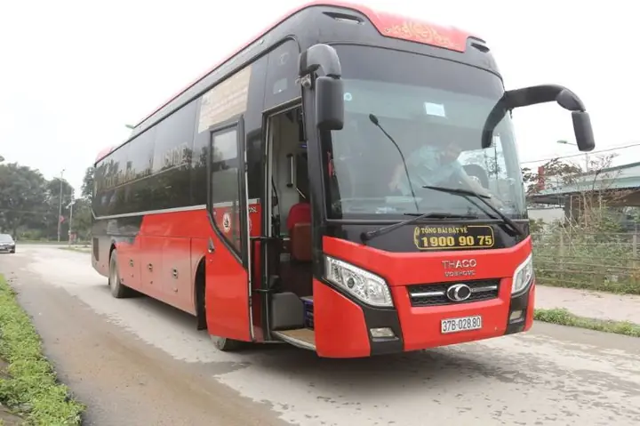 Review Chi Tiết Top 12 Xe Khách Ninh Bình Mỹ Đình Uy Tín Nhất