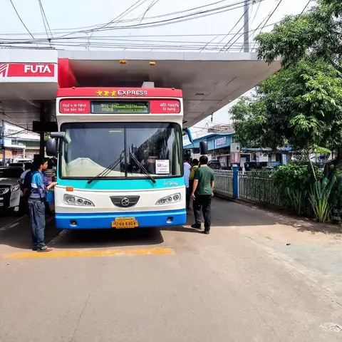 Phương Trang Hàng Xanh: Địa Chỉ, Sđt & Cách Đặt Vé