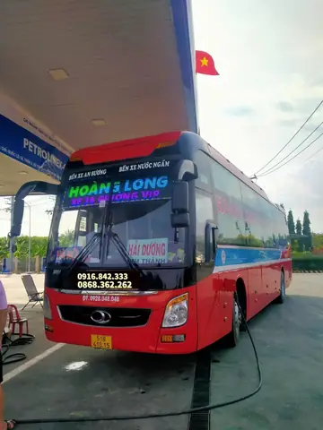 Đặt Vé Xe Sài Gòn Đi Hải Phòng: Top 5 Nhà Xe Giường Nằm Uy Tín Đặt Vé Xe Sài Gòn Đi Hải Phòng: Top 5 Nhà Xe Giường Nằm Uy Tín