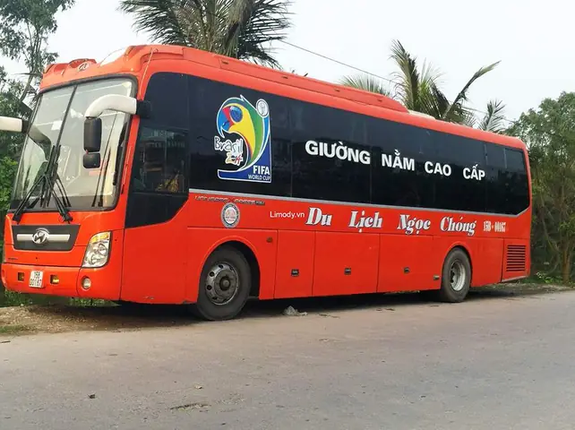 Đặt Vé Xe Sài Gòn Đi Hải Phòng: Top 5 Nhà Xe Giường Nằm Uy Tín