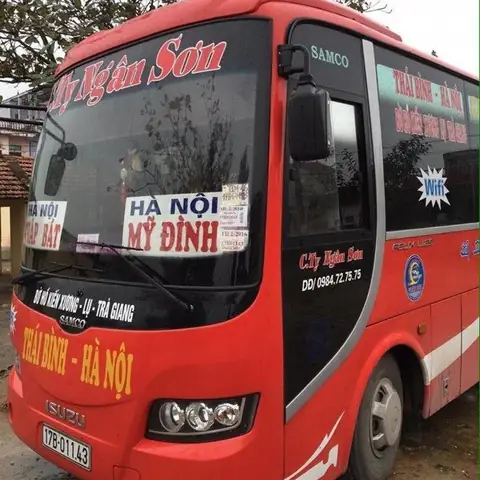 Xe Khách Thái Bình Hà Nội: Cẩm Nang Chọn Xe, Giá Vé Và Bến Xe Chi Tiết Xe Khách Thái Bình Hà Nội: Cẩm Nang Chọn Xe, Giá Vé Và Bến Xe Chi Tiết