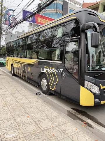 Đặt Vé Xe Thái Bình - Sài Gòn: Top 10 Nhà Xe Uy Tín, Giá Tốt, Lịch Trình Chi Tiết