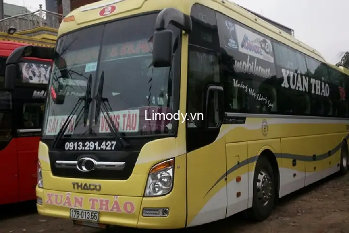 Đặt Vé Xe Thái Bình - Sài Gòn: Top 10 Nhà Xe Uy Tín, Giá Tốt, Lịch Trình Chi Tiết
