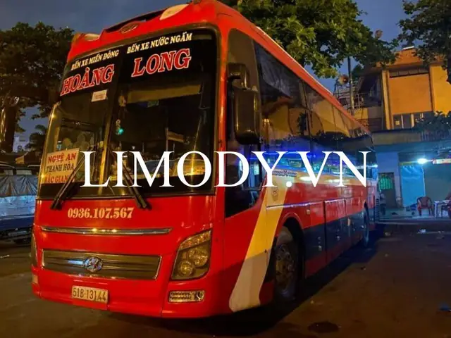 Đặt Vé Xe Thái Bình - Sài Gòn: Top 10 Nhà Xe Uy Tín, Giá Tốt, Lịch Trình Chi Tiết