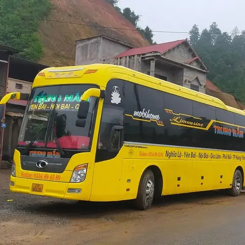 Cẩm Nang Chọn Xe Khách Trạm Tấu Yên Bái Uy Tín & Top 4 Nhà Xe Hàng Đầu