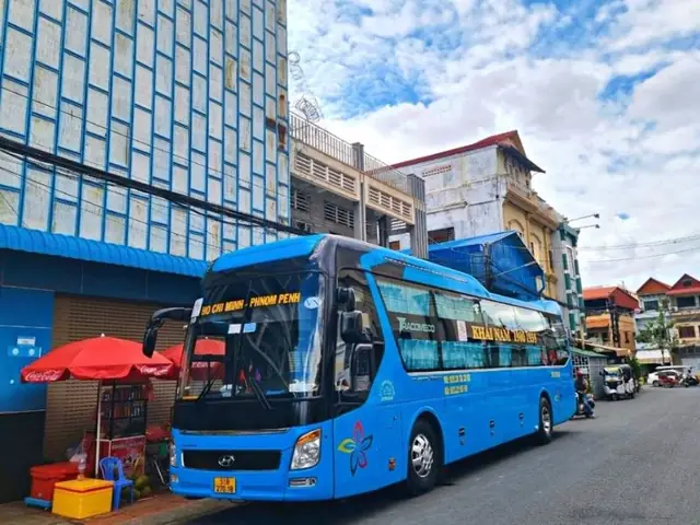 Xe Khải Nam Đi Phnom Penh: Hướng Dẫn Chi Tiết Từ A Đến Z