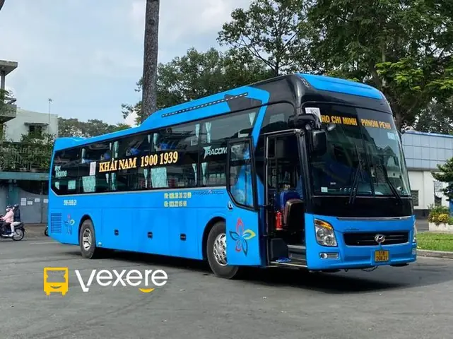 Xe Khải Nam Đi Phnom Penh: Hướng Dẫn Chi Tiết Từ A Đến Z