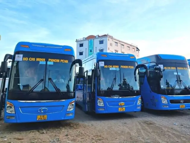 Xe Khải Nam Đi Phnom Penh: Hướng Dẫn Chi Tiết Từ A Đến Z