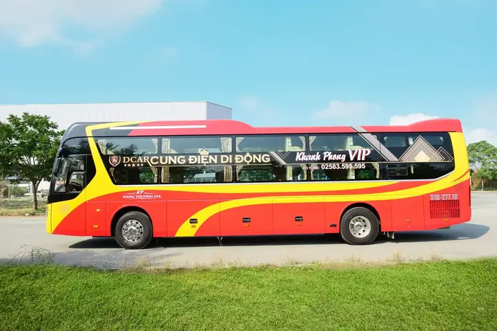 Xe Khánh Phong Sg Nha Trường – Tổng Quan Và Thông Tin Chi Tiết Xe Khánh Phong Sg Nha Trường – Tổng Quan Và Thông Tin Chi Tiết