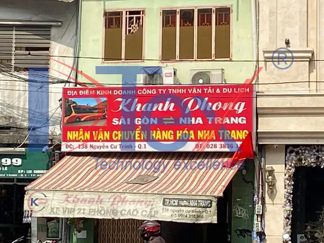 Xe Khánh Phong Sg Nha Trường – Tổng Quan Và Thông Tin Chi Tiết Xe Khánh Phong Sg Nha Trường – Tổng Quan Và Thông Tin Chi Tiết