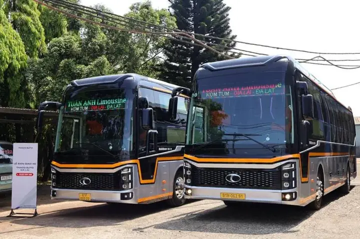 Xe Kon Tum Đi Đà Lạt: Hướng Dẫn Chi Tiết Hành Trình Xe Kon Tum Đi Đà Lạt: Hướng Dẫn Chi Tiết Hành Trình