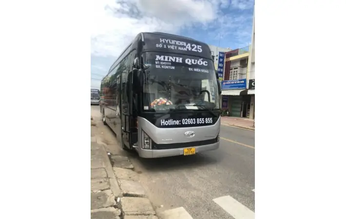 Vé Xe Kon Tum Đi Sài Gòn: So Sánh Giá & Nhà Xe Vé Xe Kon Tum Đi Sài Gòn: So Sánh Giá & Nhà Xe