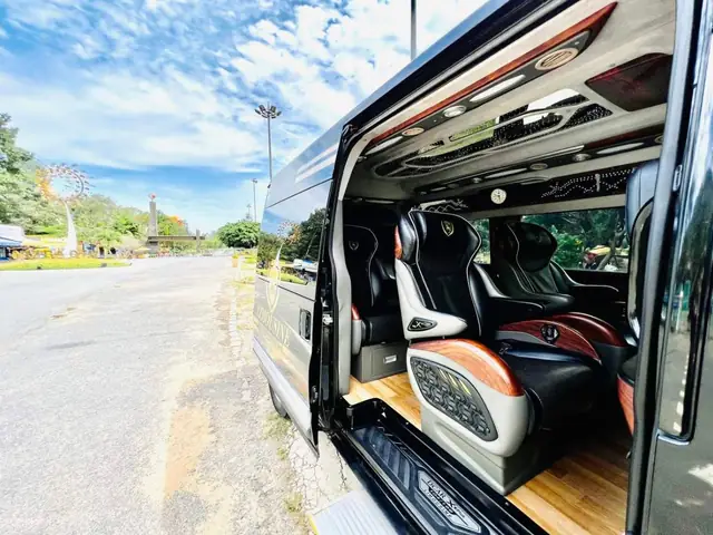 Top 5 Hãng Xe Limousine Đi Núi Bà Đen Uy Tín Nhất 2026 Top 5 Hãng Xe Limousine Đi Núi Bà Đen Uy Tín Nhất 2026