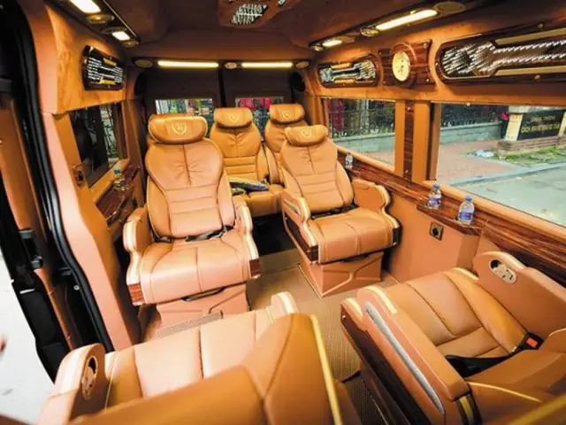 Top 5 Dịch Vụ Xe Limousine Hà Nội Ba Vì Uy Tín Nhất 2026