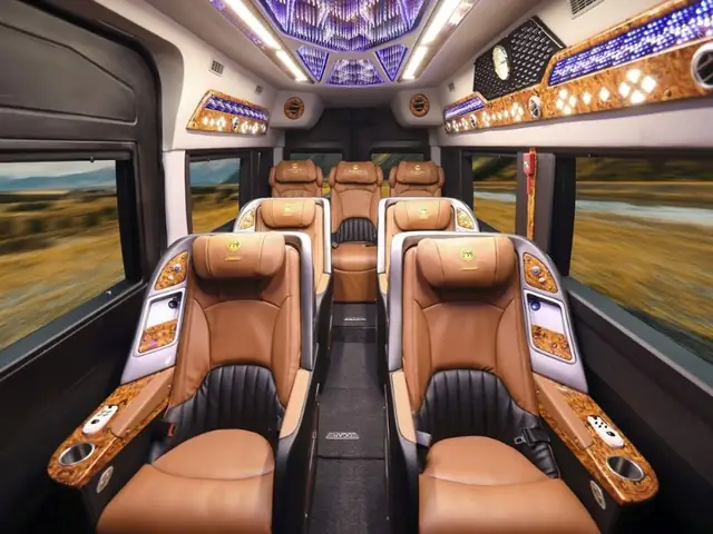 Top 5 Dịch Vụ Xe Limousine Hà Nội Ba Vì Uy Tín Nhất 2026