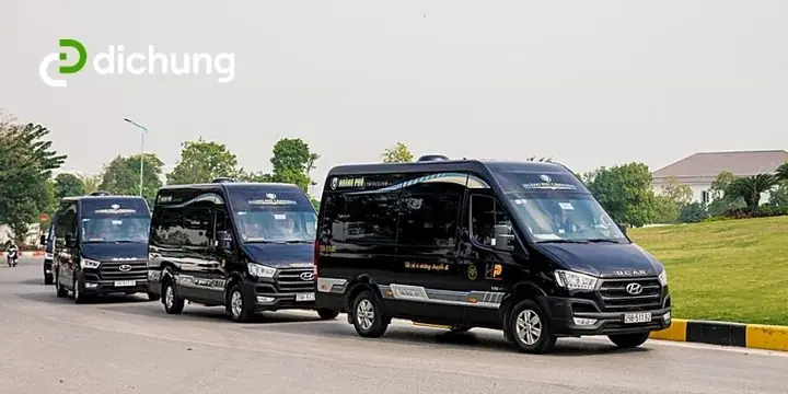 Top 10 Xe Limousine Hà Nội - Bãi Cháy Giá Tốt