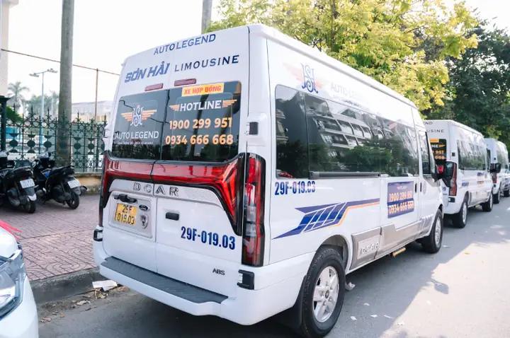 Top 10 Xe Limousine Hà Nội - Bãi Cháy Giá Tốt Top 10 Xe Limousine Hà Nội - Bãi Cháy Giá Tốt