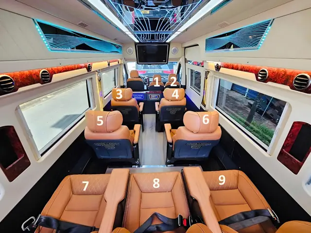 Xe Limousine Hà Nội – Cẩm Phả: Hướng Dẫn Chi Tiết Lựa Chọn Và Sử Dụng Dịch Vụ Chuyên Nghiệp