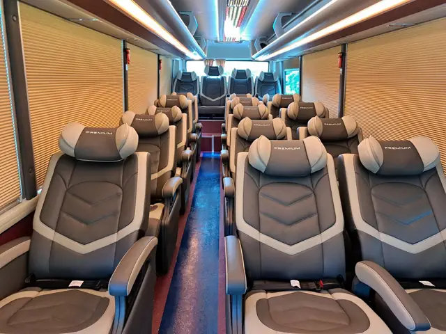 Top 5 Nhà Xe Limousine Hà Nội - Hạ Long Uy Tín Nhất 2026: Đánh Giá Chi Tiết Và Bảng Giá