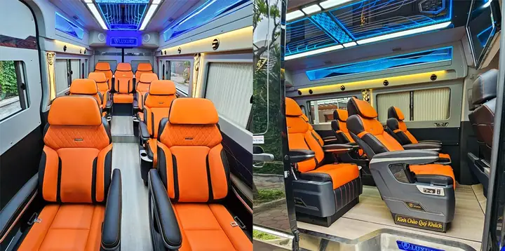 Top 5 Xe Limousine Hà Nội Nam Định Uy Tín Nhất 2026
