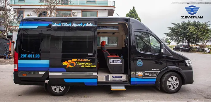 Top 5 Xe Limousine Hà Nội Nam Định Uy Tín Nhất 2026