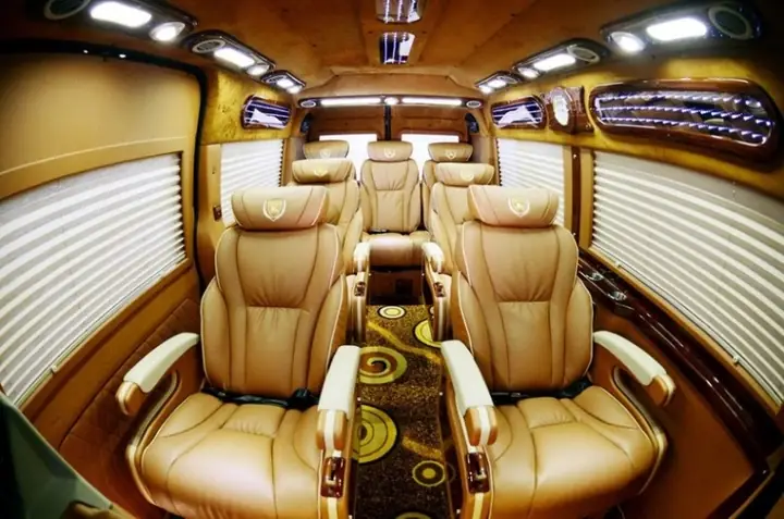 Top 5 Xe Limousine Hà Nội Nam Định Uy Tín Nhất 2026