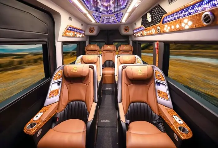 Đánh Giá Chi Tiết 5 Hãng Xe Limousine Hà Nội Quảng Ninh Uy Tín Nhất 2026